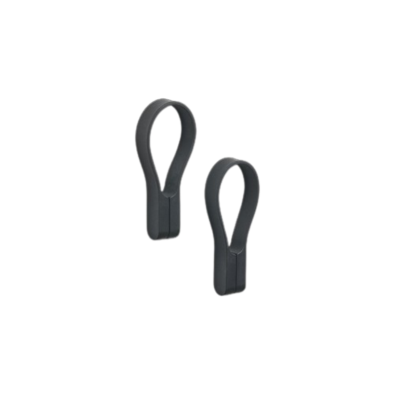 Zone Denmark - Loop magnet sangle 2 pièces, Zone Denmark Noir - Zone Denmark