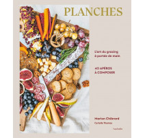 Planches, Hachette Cuisine