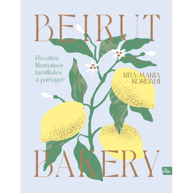 Beirut Bakery, Editions La Plage