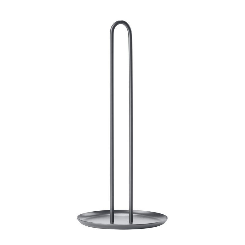 Zone Denmark - Porte-rouleau essuie-tout Singles, Zone Denmark Gris - Zone Denmark