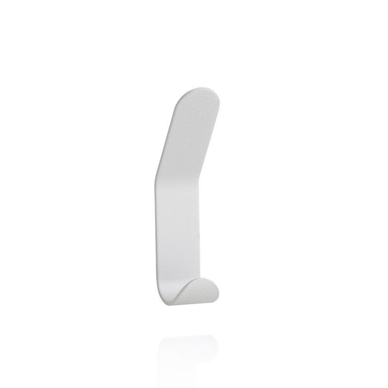 Zone Denmark - Crochet double A-Hook Soft, Zone Denmark Blanc - Zone Denmark