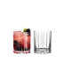 Coffret 2 verres Double Rocks Drink Specific, Riedel