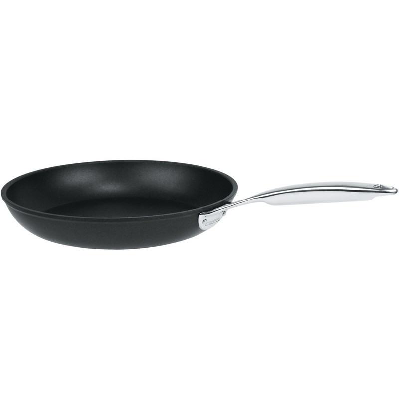 CRISTEL - Poêle aluminium Castel'Pro, Cristel Diamètre 24 cm - CRISTEL