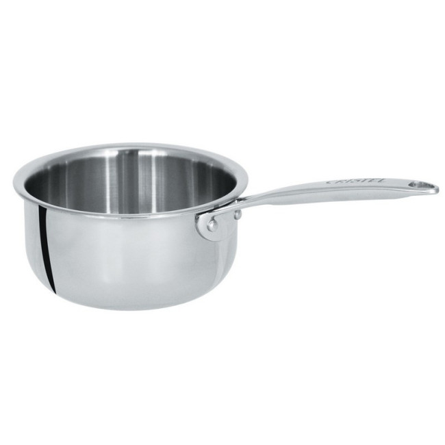 Mini casserole inox Castel'Pro, Cristel
