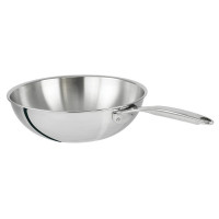 Wok inox Castel'Pro, Cristel