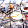 Casserole inox Castel'Pro, Cristel