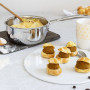 Casserole inox Castel'Pro, Cristel