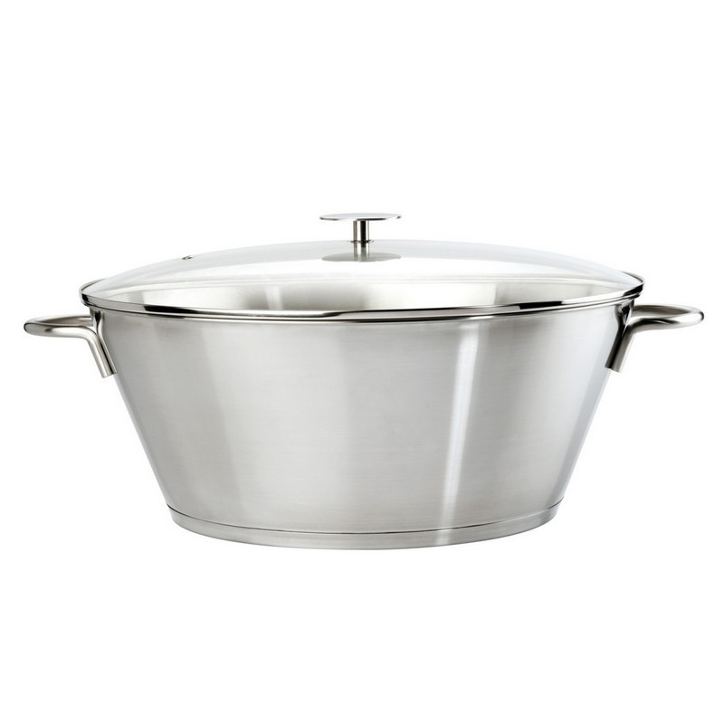 CRISTEL - Bassine à confiture 34cm Grande Tablée, Cristel - CRISTEL