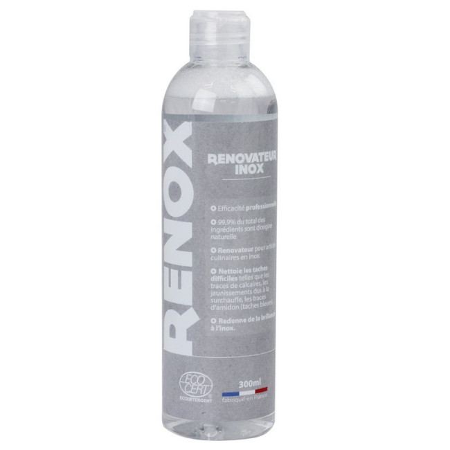 Renox nettoyant inox écologique, Cristel