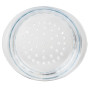 Cuit vapeur en verre 24cm, Cristel