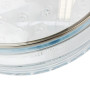 Cuit vapeur en verre 24cm, Cristel