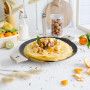 Crêpière 30 cm induction Exceliss Mutine, cristel
