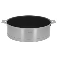 Sauteuse 26cm anti adhérente strate amovible, Cristel