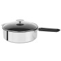 Sauteuse 28cm amovible anti adhérente Mutine, Cristel