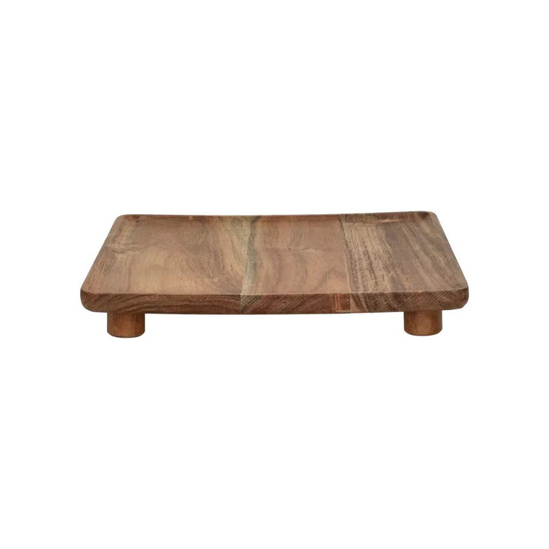 Plateau sur pied Kay, Pomax 25 cm - Pomax