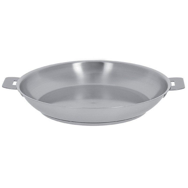 CRISTEL - Poêle 20cm inox Strate amovible, Cristel - CRISTEL