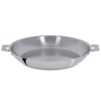 Poêle 28cm inox induction Mutine, Cristel