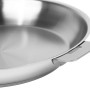 Poêle 26 cm inox induction Mutine, Cristel