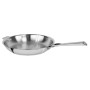 Poêle 30cm amovible inox Casteline, Cristel