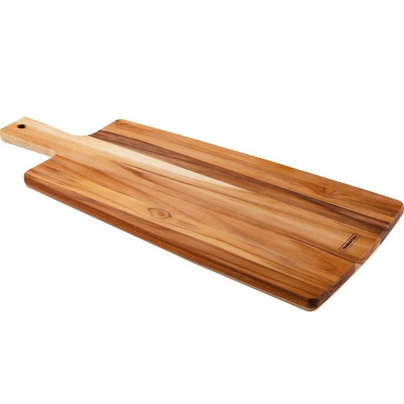 Planche à découper Kitchen Teck, Tramontina 48 x 19 cm - Tramontina