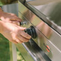 Plancha gaz Double Saveur, Krampouz