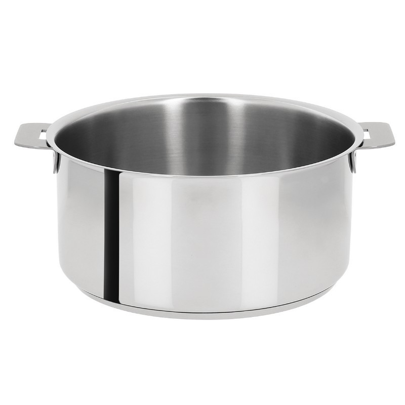 CRISTEL - Casserole 16cm amovible Mutine, Cristel - CRISTEL