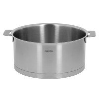 Casserole 20cm strate amovible, Cristel