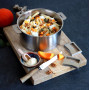 Casserole 14 cm induction strate amovible, Cristel