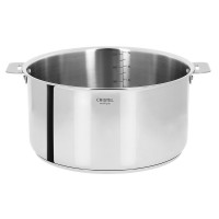 Casserole 18cm induction amovible Casteline, Cristel