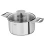 Casserole 18cm induction amovible Casteline, Cristel