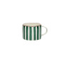 Mug Mykonos vert, Pomax