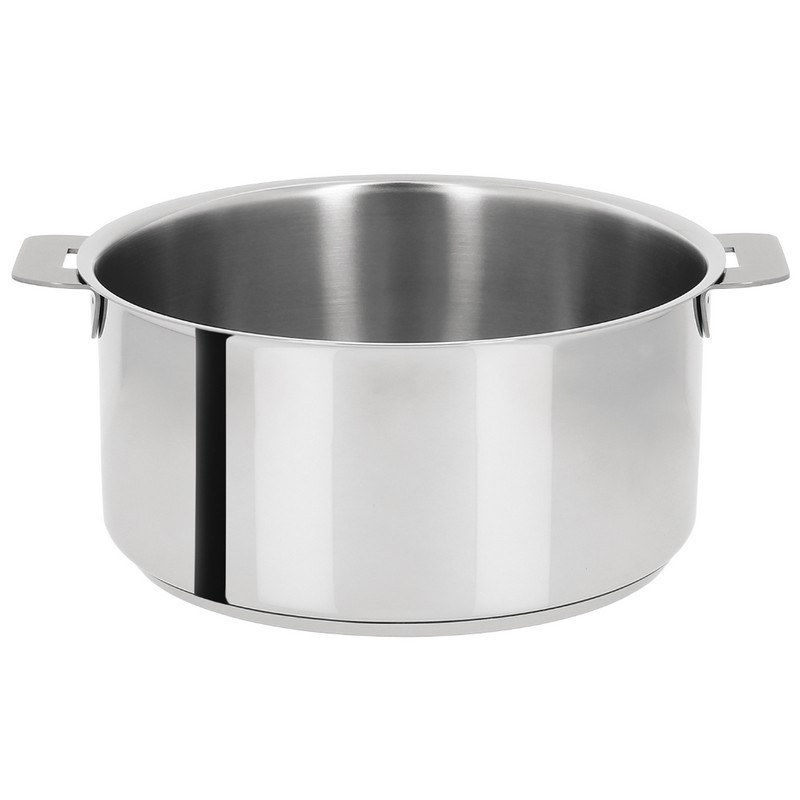 CRISTEL - Faitout 24cm amovible Mutine, Cristel - CRISTEL