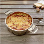 Sauteuse 24cm amovible inox Casteline, Cristel