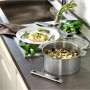 Casserole 12cm strate amovible, Cristel