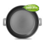 Poêle 28cm amovible  anti adhérente Mutine, Crisel