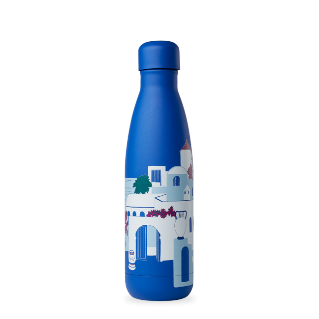 Bouteille isotherme Thera 500 ml, Qwetch