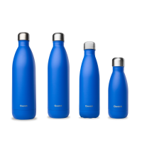 Bouteille Isotherme Bleu Majorelle, Qwetch