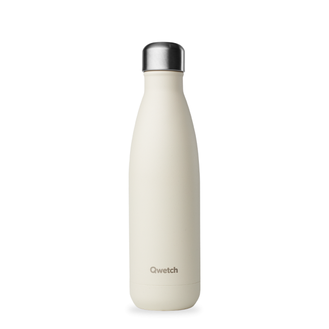 Bouteille isotherme Matt Sable, Qwetch