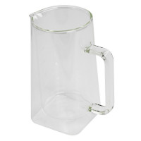 Verre de rechange pour cafetière à piston Robusta, Cristel