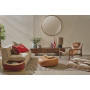 Fauteuil Siesta Noyer, Pomax