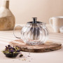 Théière Gyokuro 1.2L, Cristel