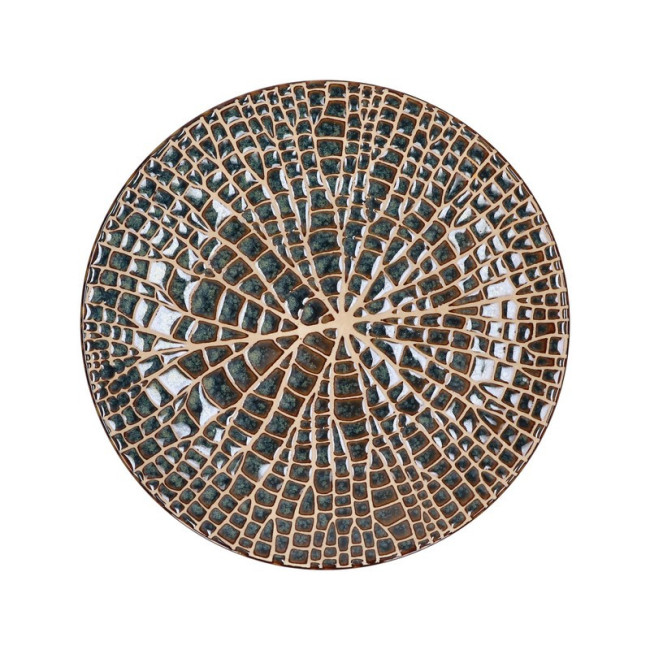 Assiette dessert 22 cm Lotus, Pomax