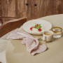 Lot de 3 serviettes Frivole, Pomax