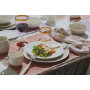 Lot de 3 serviettes Frivole, Pomax