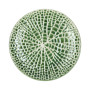 Assiette dessert 22 cm Lotus vert, Pomax