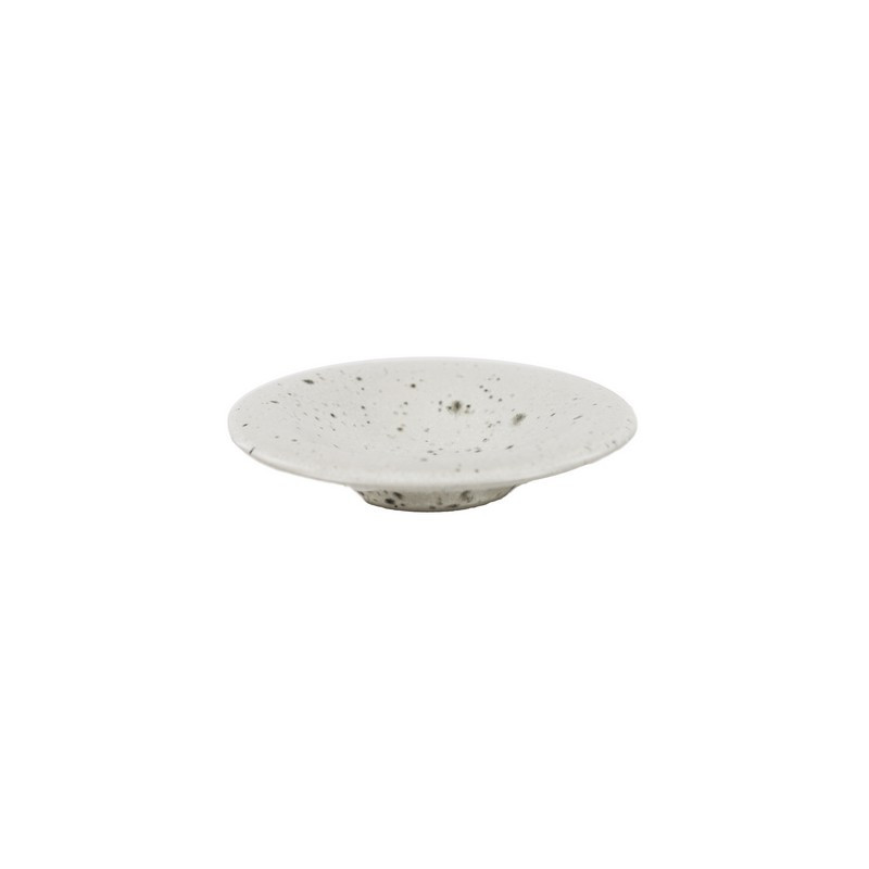 Assiette 13 cm Bosque blanc, Pomax - Pomax