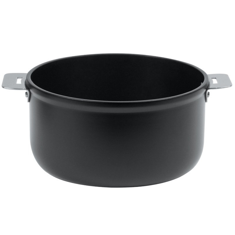 CRISTEL - Casserole amovible Cookway Ultralu, Cristel 24 cm - CRISTEL