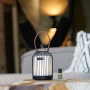 Diffuseur brume  de parfum Edition Lampion Noir, Esteban