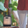 Diffuseur brume  de parfum Edition Lampion Noir, Esteban
