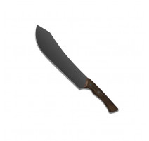 Couteau à viande Black Churrasco, Tramontina